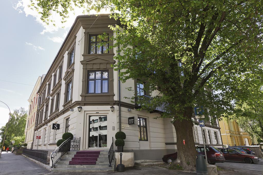 Saga Apartments Oslo Phòng bức ảnh