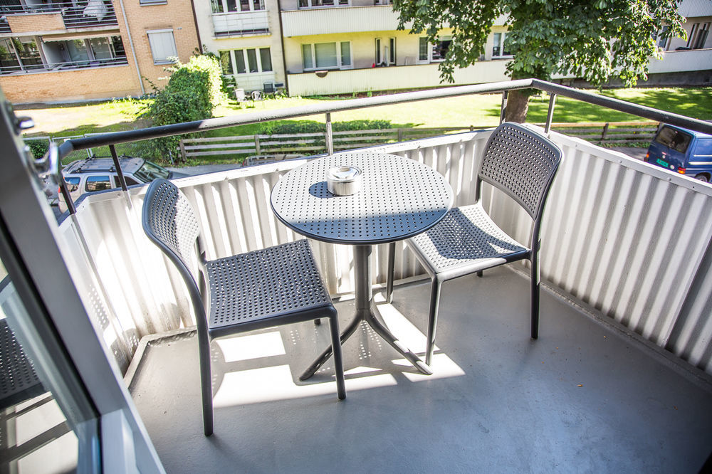 Saga Apartments Oslo Ngoại thất bức ảnh